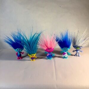Cute Group of Trolls